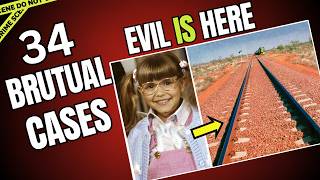 80 Most Disturbing Cold Cases Solved with Insane Twists  True Crime Documentary Compilation