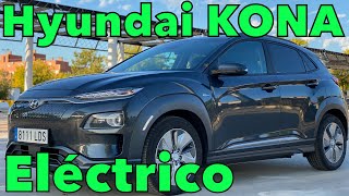 Hyundai KONA eléctrico 2020 204 CV Style 64 kWh: Análisis, revisión a fondo y opiniones MOTORK
