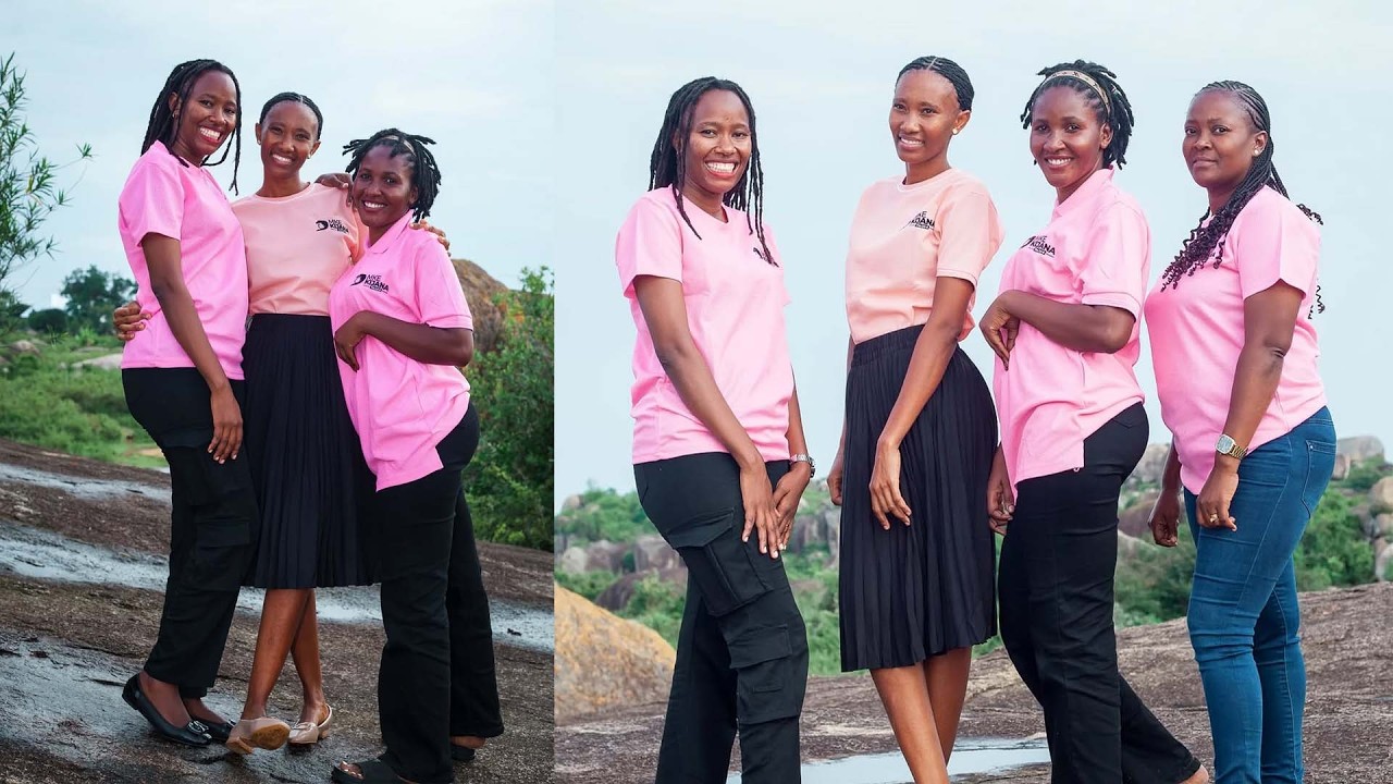 HATIMAYE! MKE KIJANA MWANZA WATUMA SALAMU NZITO