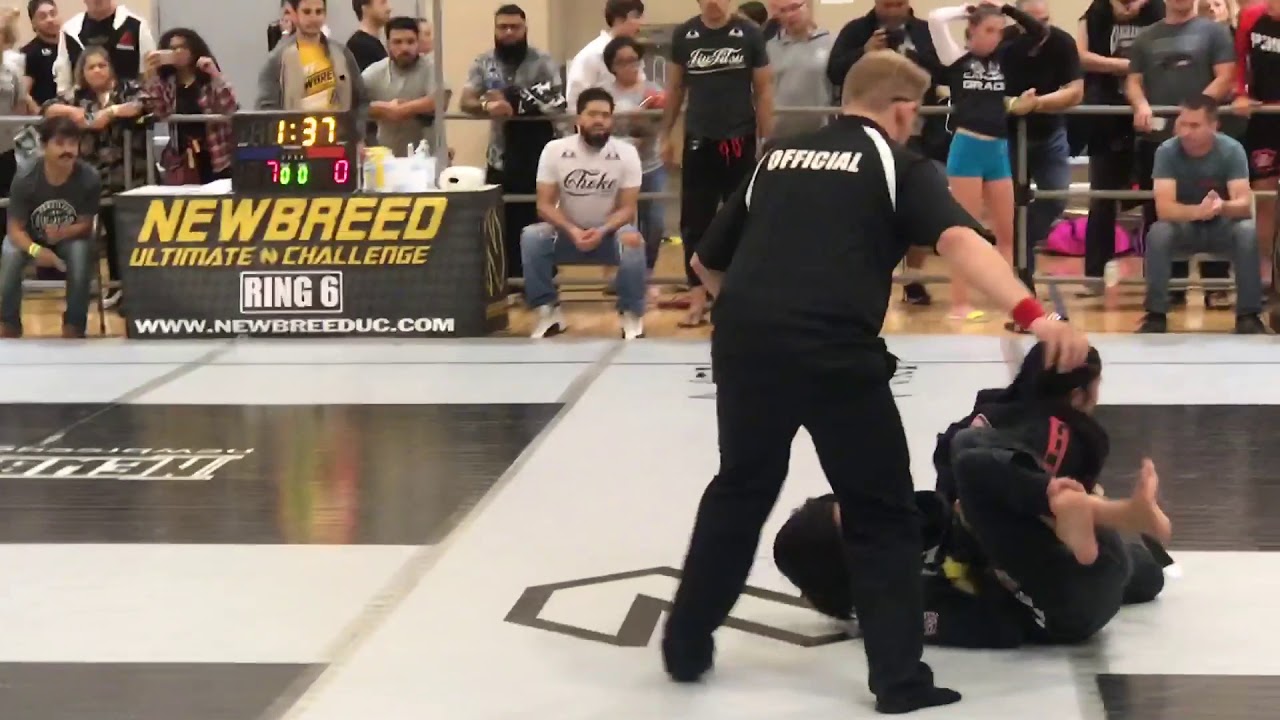  10/21/17 Round 3 at NewBreed Jiu Jitsu Chicago Tournament YouTube