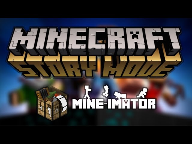 Minecraft Story Mode Episode Six, but made in 2022 : r/MinecraftStoryMode