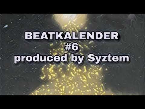 "FATALITY" SUMMER CEM x HAFTBEFEHL TYPE  BEAT // BEATKALENDER #6 (prod by Syztem)