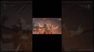 🔥 CE MOVE M'A SAUVÉ LA PARTIE #gaming #mk1 #viral