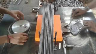 Ankusam Engineering - Circular And Stirrup Bending