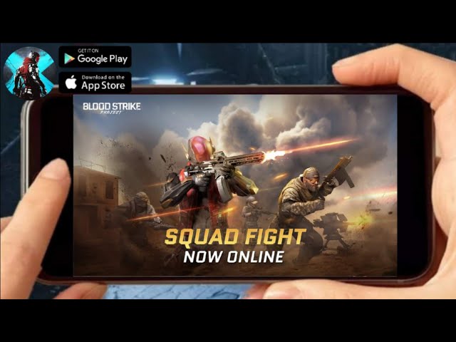 Project: Fighter APK (Android Game) - Baixar Grátis