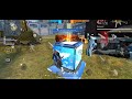 Pushing cs rank