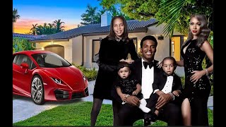 Famous CAM NEWTON, WIFE, CHILDREN LIFESTYLE, NFL CAREER AND NETWORTH 2024 Wealth