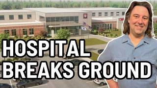 IU Health West Lafayette Hospital Breaks Ground IU Health West Lafayette Hospital Breaks Ground