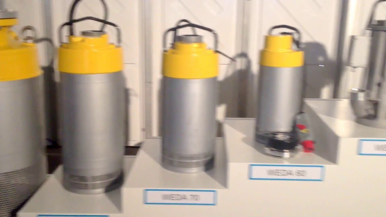 Varisco pump palace goingfurtherfirst YouTube