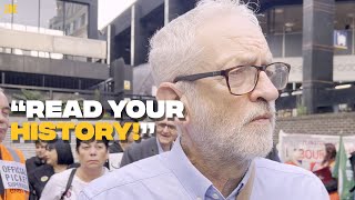 Jeremy Corbyn: Why you should support the strikes