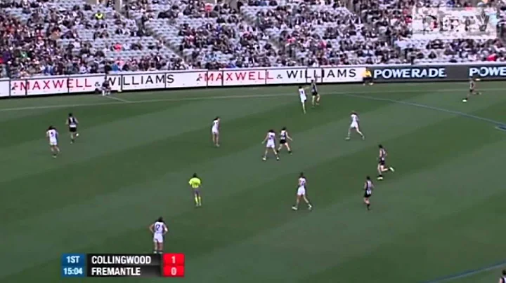 Chris Dawes highlights
