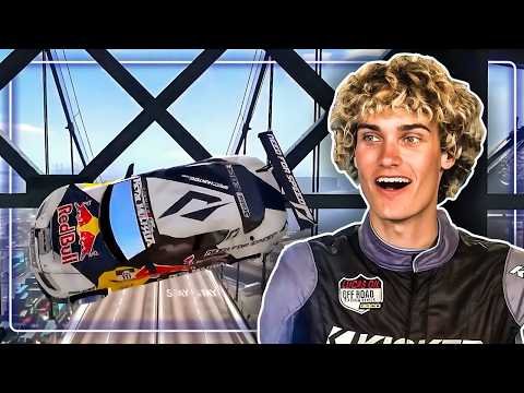 Race Car Driver Reacts to GTA 5, Forza Horizon 5, Need for Speed & More