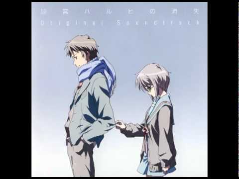 The Disappearance of Suzumiya Haruhi OST - Ready