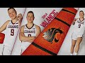 WSU WBB: Crimson & Gray Cougar Basketball Hour with Kamie Ethridge | Saint Mary's/USF Week | 1/13/26