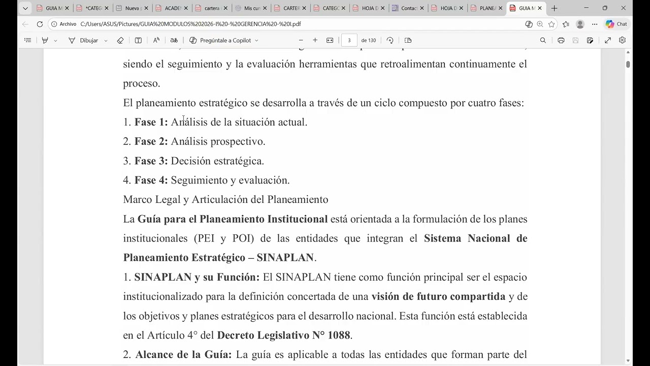 PLANEAMIENTO - ESTRATEGICO - SERUMS 2026