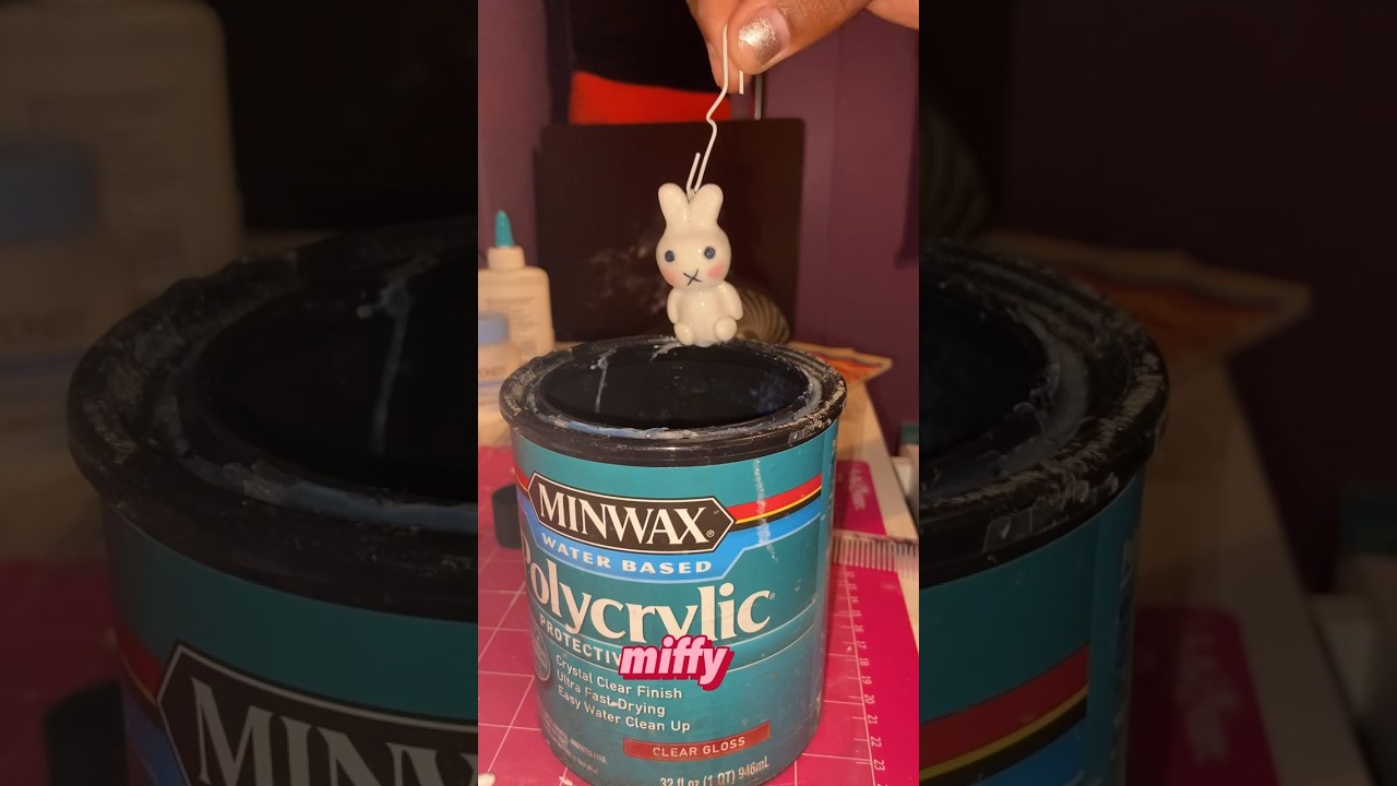 Glazing My Charms ❤️ 