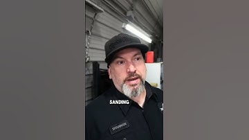 Mastering the Art of Wet Sanding and Polishing  #automobile #autorestoration #carbody #carexterior