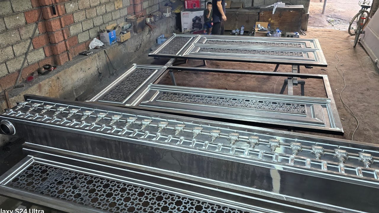 +99891-202-52-41 Kiraskaga tayyor bo'lgan darvozamiz 