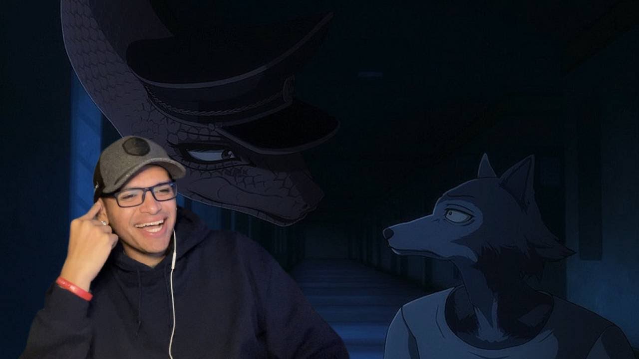 BEASTARS 2ND SEASON EPISODE 2 REACTION - YouTube