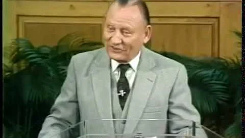 Haunted Houses and Ghosts | Dr. Lester Sumrall