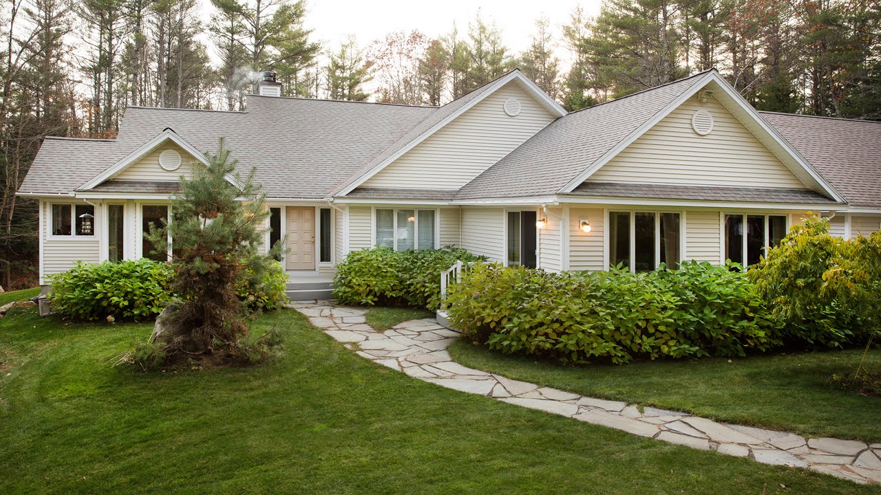 Maine Real Estate 8 Walker Road, Kennebunk ME YouTube