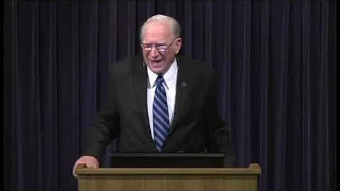 Isaiah Chapters 8 & 9 - Doctor Charles Missler