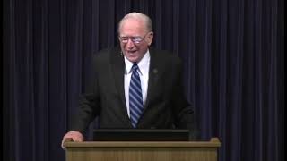 Isaiah Chapters 8 & 9 - Doctor Charles Missler
