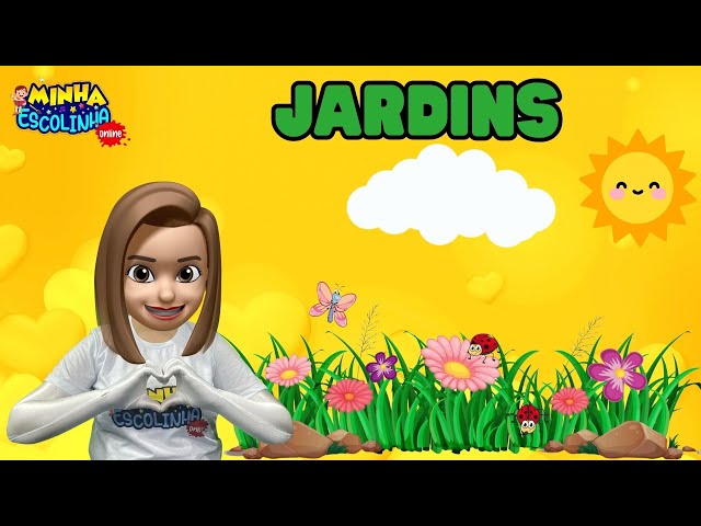 Jardins G4 - Educação Infantil - Videos Educativos - Atividades para Crianças