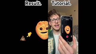 TUTORIAL Gif #TREND 😳🍆🤮#trend #magic  #backstage #creative #lol #shorts#tutorial