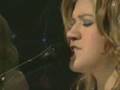 Breakaway [Live Acoustic @ Vh1] - Kelly Clarkson