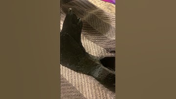 Forge welding an old file with spring steel to make a Viking axe #blacksmith