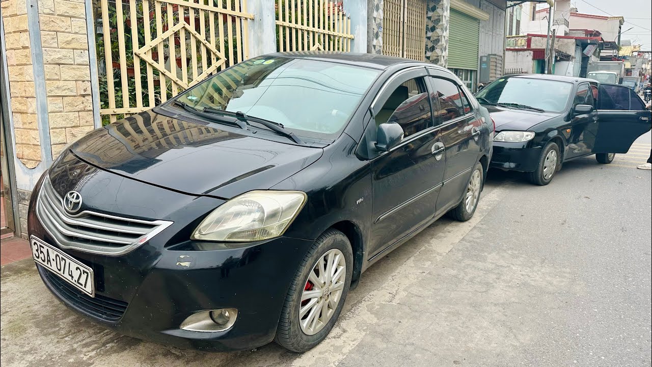 Bán siêu phẩm Mazda323 ngày chạy 380km lấy e hàng Vios E 2012 về phục vụ bác thay xe SH lh0911699919