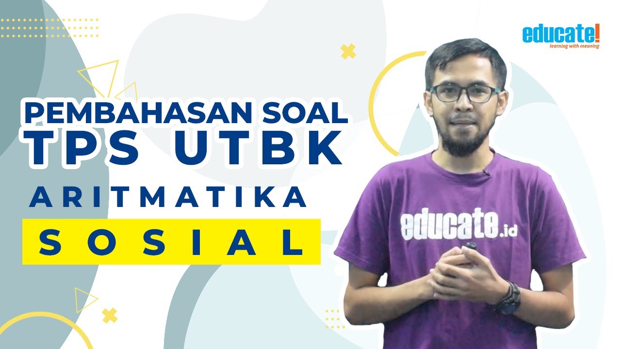 Trik Cepat Mengerjakan Soal Utbk Aritmatika Sosial Untung Rugi Yukeducate Com Youtube