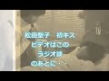 松田聖子 太川陽介 恋のビーチウッド