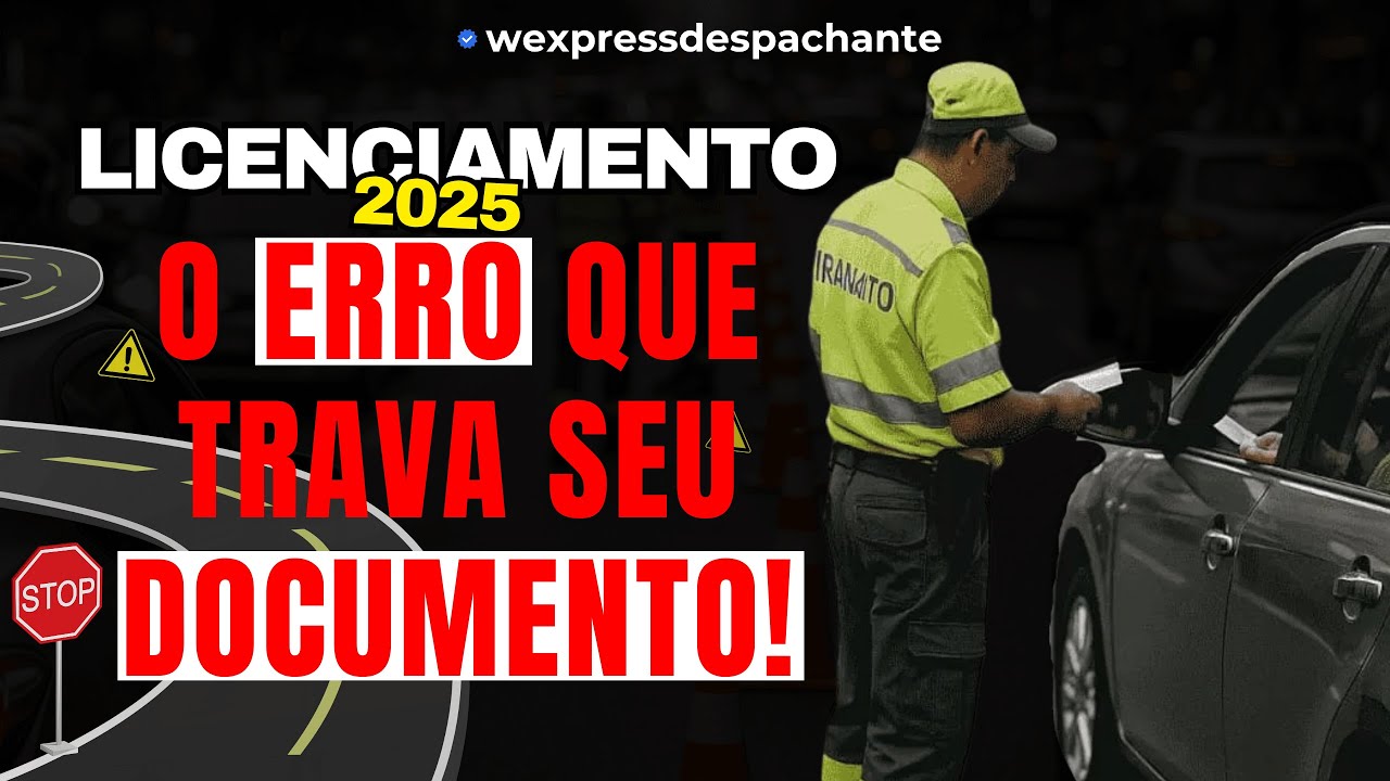 Cuidado! Mesmo Com IPVA e Licenciamento Pago, Você Pode Perder o Carro!