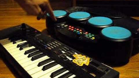 experimental circuit bent random noise generator set