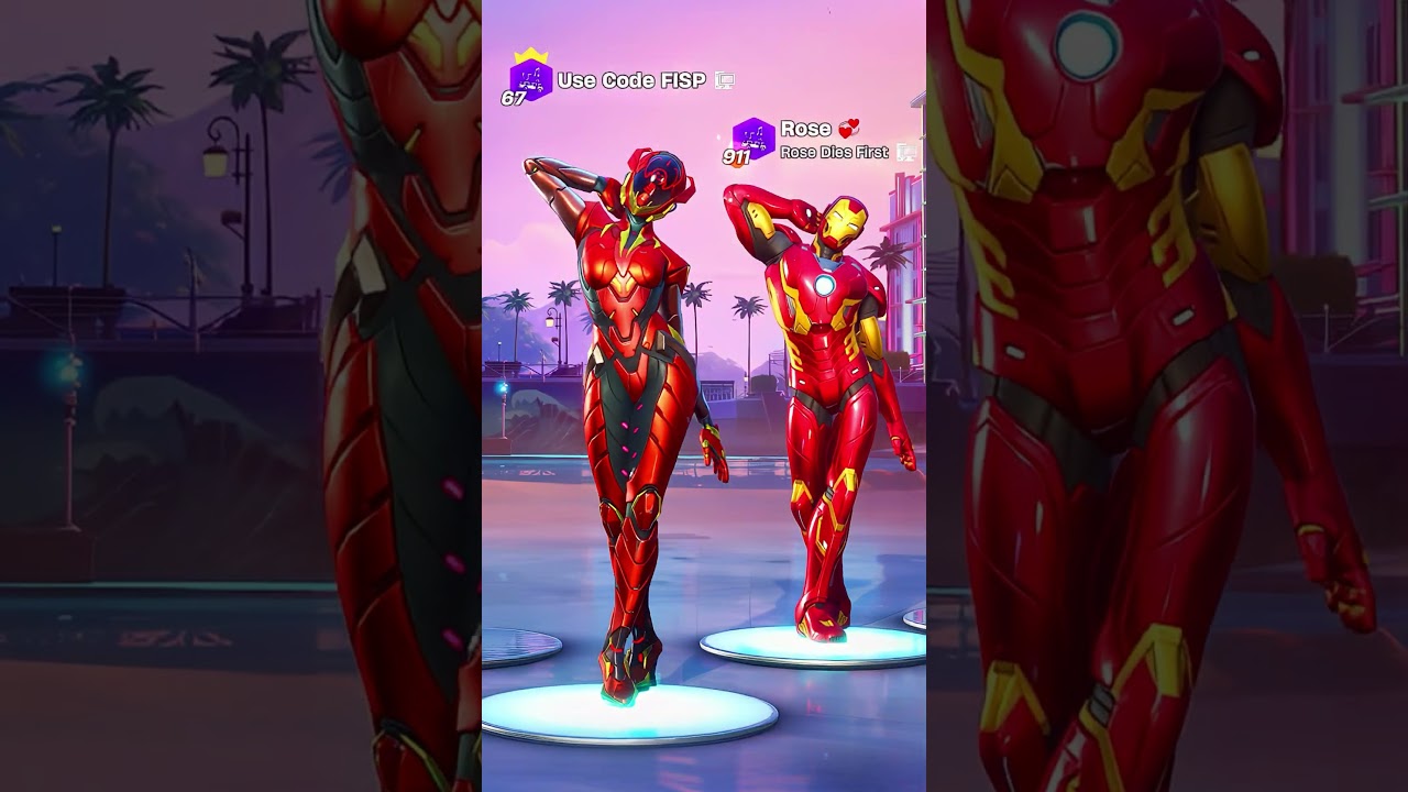 Fortnite SEGREDO Dance 🕺