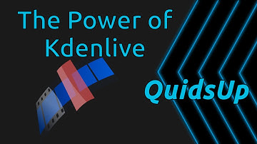 The Power of Kdenlive Video Editor