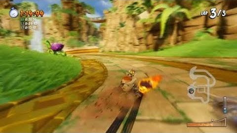 CTR NF - Developer Time (Papu