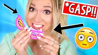 10 ANNOYING THINGS PEOPLE DO!! Alisha Marie