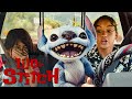 ليلو و ستيتش ملخص الفيلم الجديد للتجربة الفضائية المدمرة للعالم Lilo And Stitch