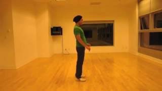 Beginner Salsa Styling How To Body Roll