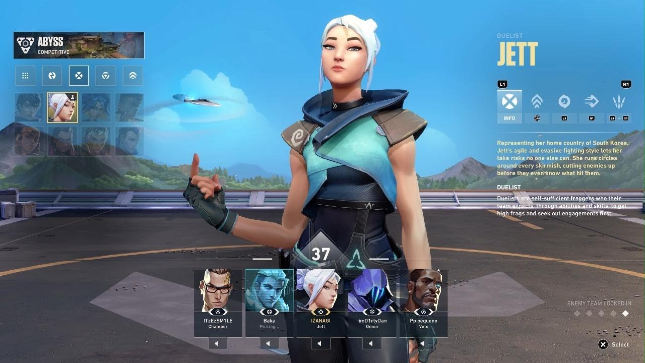 VALORANT With The Boys!!!