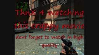 counter strike source test gameplay (HD)