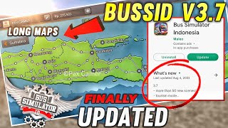 BUSSID V3.7 UPDATED - more than 50 new scenes!-tourism mode-various improvements #bussidmods screenshot 5