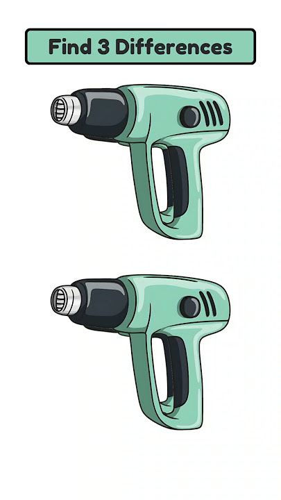 Spot 3 Differences #2148