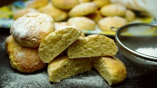 видео: Выпечка с рикоттой / Сырное печенье / Нежно, воздушно и вкусно картинка: Выпечка с рикоттой / Сырное печенье / Нежно, воздушно и вкусно
