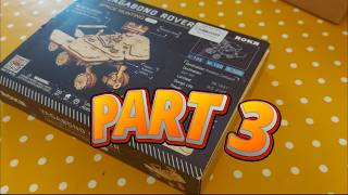 ROKR Vagabond Rover Solar Powered PART 3
