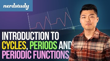 Introduction to Cycles, Periods, and Periodic Functions - Nerdstudy
