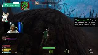 Chillin Smalland: survive the wilds